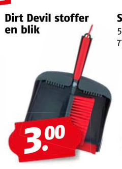  5 devil stoffer blik 
