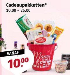  cadeaupakketten balcony tonka mama 