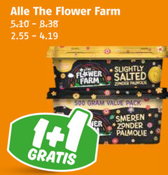  flower farm olie en vetten 1 500 slightly salted pack smeren palmolive 