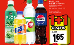  7-up pepsi sisi cola frisdrank 1 r aloe natural dr alde it sinas sugar up vera soorten flessen ml stuk 