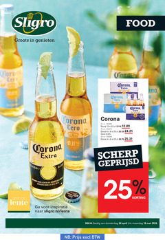  corona speciaalbieren 4 6 12 18 25 30 33 100 core genieten food 0.0 330ml doos licentie cerveceria scherp geprijsd lente inspiratie 06 maandag 
