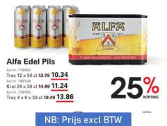 alfa krat bier 4 6 12 24 25 30 33 50 1870 pils like pas beer limburg edel tray 