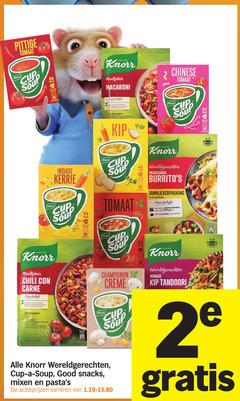  200 400 pittige tomaat cup soup knorr maaltijdmix macaroni belofte chinese chili carne indiase kerrie kip champignon creme wereldgerechten mexicaanse familieverpakking porties groente don natuurlijke ingredienten paprika bomen 00 good snacks mixen varieeren tandoori 2 