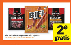  bifi bierworstjes 3 40 100 original new jack beef high protein sweet hot 3x varieeren 2 