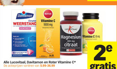  1 3 20 22 60 400 1000 davitamon weerstand vitamines minerale kauwtablet roter vitamine mg immuunsysteem energie bescherming buitenaf invloeden kauwtabletten dag bosvruchtensmaak bruistabletten 2x lucovitaal magnesium citraat dagdosering spieren tabletten varieeren citroen 2 