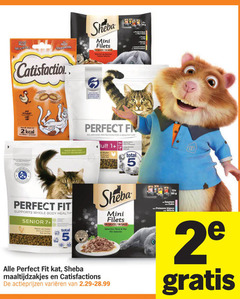  sheba perfect fit catisfactions kattenvoer 2 5 mini filets sauce saus section du selecte delicieux catisfaction poulet with high quality ingredients supports whole body health senior 7 riche total fi all around protection for healthy 1 mix 12x saumon zalm blancs witvis kat maaltijdzakjes satisfaction varieeren 
