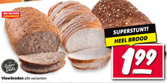 brood bakkers trots vloerbroden 