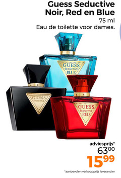 klik op dit plaatje voor een vergroting en voor vergelijkbare aanbiedingen gerelateerd aan
6300 guess seductive noir red blue ml eau toilette dames 6300 guess seductive noir red blue ml eau toilette dames
