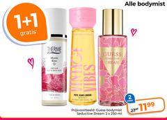  1 2 23 250 bodymist b therme mystic rose perfume hair body mist pepe jeans portobello road vintage vibes guess seductive dream london time to bloom 250ml oz women femme pour ml 
