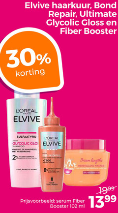 2 7 8 30 elvive haarkuur bond repair ultimate gloss booster paris shampoo omsluit haarvezel verzorging joy complex acid dof poreus haar be serum nieuwe haren grown samsung r dream lengths herstellend masker lang kuur weken ml 