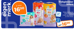  2 3 5 16 64 2390 merk trekpleister luiers junior to maxi midi luier maat valuepack stuks 