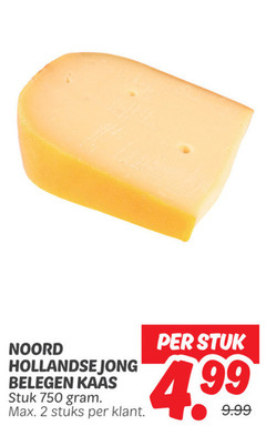  kaas 2 750 hollandse jong belegen stuk stuks 