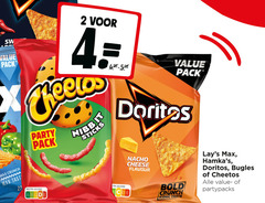 doritos cheetos chips zoutjes 2 4 27 pack party nibbit sticks crunch nutri score tri nacho cheese flavour bold iconic taste bugles partypacks 