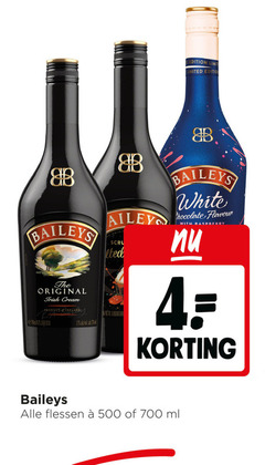  baileys likeur 4 17 500 700 edition limited original irish cream liqueur b white flavour originele with raspberry flessen ml 