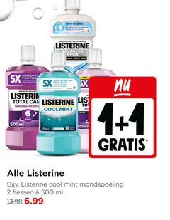  1 2 500 5x flos at above mondspoeling listerine zero alcohol tanden week bain bouche advanced white doux les taches effective floss reduction use brushing new total car 500ml effect cool mint milde ml flessen 