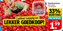  33 500 snack tomaten land oorsprong sappig snacktomaten schalen schaal 