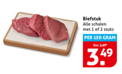  1 2 150 biefstuk schalen stuks 
