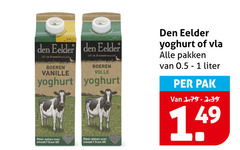  den eelder vla yoghurt 1 boeren vanille volle scan pakken liter pak 