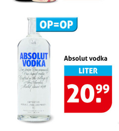  absolut wodka 10 2099 vodka one community superb village sweden since crafted imported 80 proof liter 