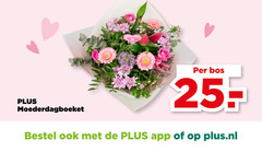  moederdagboeket bos plus.nl 