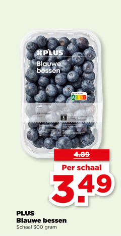  blauwe bessen 200 300 land nutri score inhoud utrecht schaal 