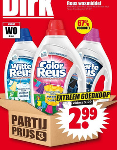  color reus witte wasmiddel 6 19 30 zwarte frisse flacon wasbeurten voordeel reuzenwaskracht dagen berg bee vlekken geuren r extreem elders 