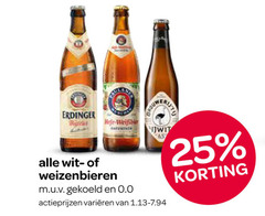klik op dit plaatje voor een vergroting en voor vergelijkbare aanbiedingen gerelateerd aan
witbier 25 65 brouwer erdinger wit gekoeld 0.0 varieeren witbier 25 65 brouwer erdinger wit gekoeld 0.0 varieeren