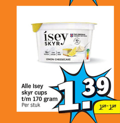  skyr protein sugar free lemon cheesecake original icelandic recipe 90 cups stuk 