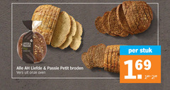  passie petit broden vers oven stuk 