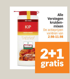  verstegen kruiden 1 2 mix kip traditioneel mixen varieeren traditionele pil 