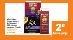 douwe egberts l or koffiebonen koffiecups 20 500 capsules stuks varieeren aluminium 8 12 lungo espresso ge profondo ground coffee mcafee aroma rood evenwichtig rond 6 2e halve 