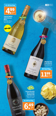 klik op dit plaatje voor een vergroting en voor vergelijkbare aanbiedingen gerelateerd aan
4 99 gabriel meffre saint vincent blanc frankrijk fles liter droog souls cel du origine protege nix18 stevig organic barolo bil vino italiano nebbiolo massari san prodotto italia fruitig piemonte denominazione fontanafredda bio briccotondo 4 99 gabriel meffre saint vincent blanc frankrijk fles liter droog souls cel du origine protege nix18 stevig organic barolo bil vino italiano nebbiolo massari san prodotto italia fruitig piemonte denominazione fontanafredda bio briccotondo