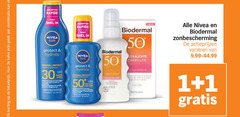  1 30 50 2e halve combinatie absorption nivea sun protect vitamin haute hoog les dommages uv terme bescherming korte lange and with tres uva at biodermal zonbescherming varieeren hyaluronzuur make up dragen parfum alcohol uvb naturel 