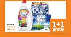  witte reus color wasmiddel toiletblok 1 12 23 100 reuzenwaskracht xxl wasbeurten extern varieeren hygiene premium blauw 1x self active dagen vlekken geuren berg beet henk 