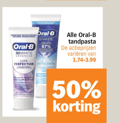  24 50 100 prouve klinisch bewezen oral b advanced luxe verkleuringen arctic fresh whitening tandpasta varieeren taches at preventie r 1.75m 