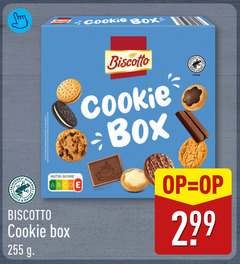  cookie box people nature nutri score 