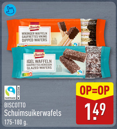  fairtrade cocoa viking dipped wafers gel ge stack 