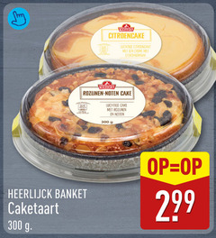  300 citroencake luchtige creme citroensmaak rozijnen noten cake heerlijck banket caketaart 