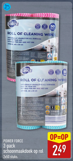 klik op dit plaatje voor een vergroting en voor vergelijkbare aanbiedingen gerelateerd aan
2 20 40 50 power force machine pieces roll cleaning wipes for all surfaces easy to tear off dry and wet use cm polyester bad wc bieten viscose les la fole pack schoonmaakdoek rol stuks 2 20 40 50 power force machine pieces roll cleaning wipes for all surfaces easy to tear off dry and wet use cm polyester bad wc bieten viscose les la fole pack schoonmaakdoek rol stuks