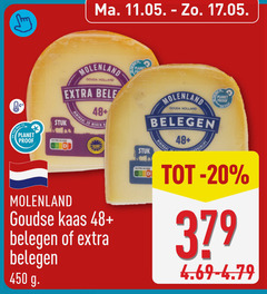  kaas 20 30 379 450 to planet proof stuk molenland gouda holland 48 minimaal weken plane goudse belegen 