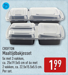  2 3 5x vakken ca. cm 6x 