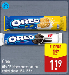  oreo golden wiz creme meerdere x2 elders 