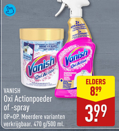  500 2x detachant vos blancs vlekken wit weer kracht pour des taches elimination vanish anti action four helder actionpoeder spray meerdere ml hardnekkige olie vetvlekken les graisse sans eau preserve eclat elders 