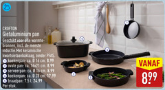  1 2 3 4 5 16 28 gietaluminium pan warmte bronnen inductie keramische koekenpan ca. cm ovale serveerpan braadpan l stuk 