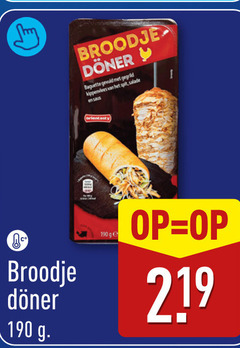  219 broodje baguette gevuld gegrild kippenvlees spit salade saus ge 