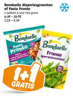 klik op dit plaatje voor een vergroting en voor vergelijkbare aanbiedingen gerelateerd aan
1 2 48 100 bonduelle diepvriesgroenten pasta pronto zakken 300-750 penne mediterrane groenten franse sperzieboontjes kilo v.a. 1 2 48 100 bonduelle diepvriesgroenten pasta pronto zakken 300-750 penne mediterrane groenten franse sperzieboontjes kilo v.a.