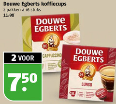  douwe egberts dolce gusto capsules 2 16 750 koffiecups pakken stuks cappuccino lungo 