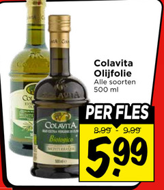  500 mac co quo vergine olijfolie soorten ml fles 5.99 