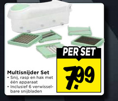 klik op dit plaatje voor een vergroting en voor vergelijkbare aanbiedingen gerelateerd aan
6 multisnijder rasp hak apparaat 6 multisnijder rasp hak apparaat