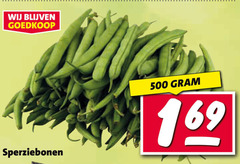 klik op dit plaatje voor een vergroting en voor vergelijkbare aanbiedingen gerelateerd aan
sperziebonen 500 sperziebonen 500